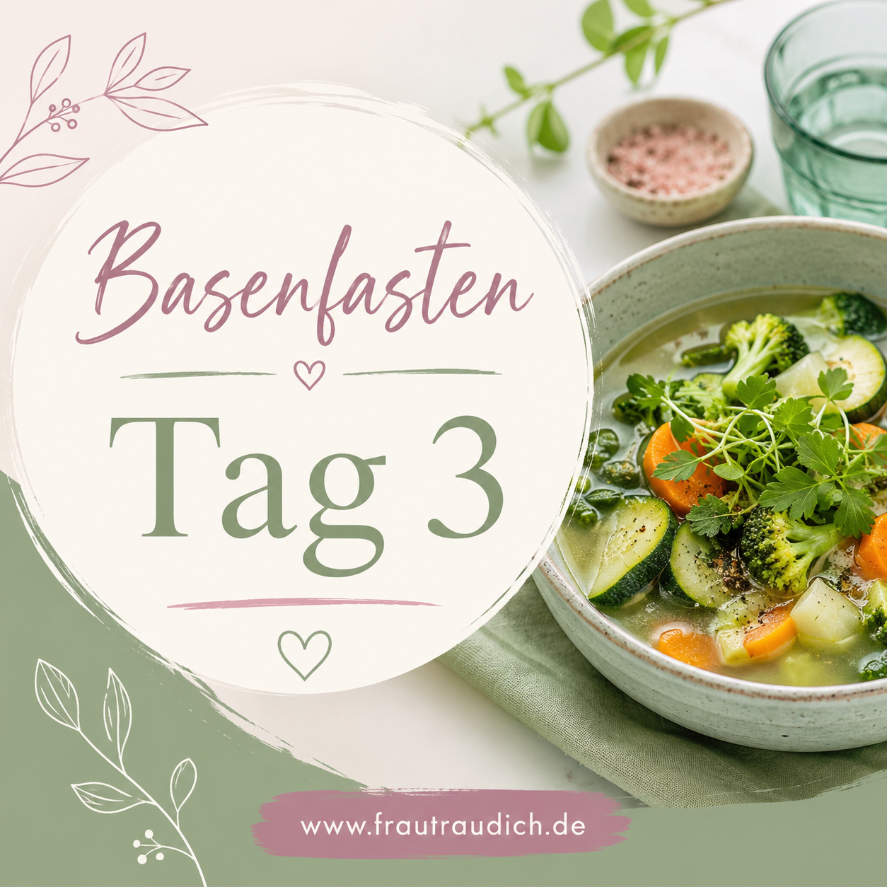 Fastentagebuch Tag 3