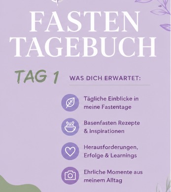 Fastentagebuch Tag 1